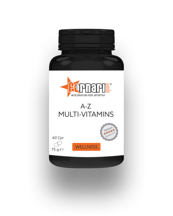 A-Z Multivitamins